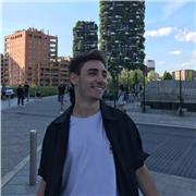 Estudiante ofrece clases particulares de inglés